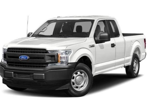 FORD F-150 2018 1FTEX1EP1JFB18084 image