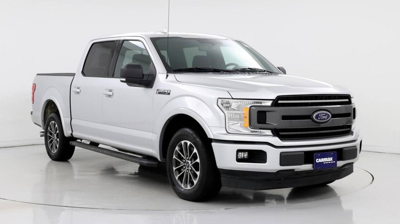 FORD F-150 2018 1FTEW1CG6JKD05513 image