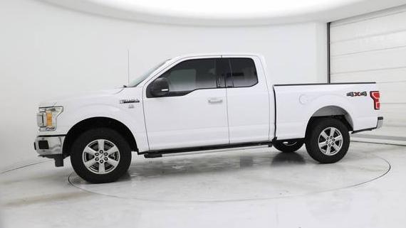 FORD F-150 2018 1FTEX1EP5JKG10687 image