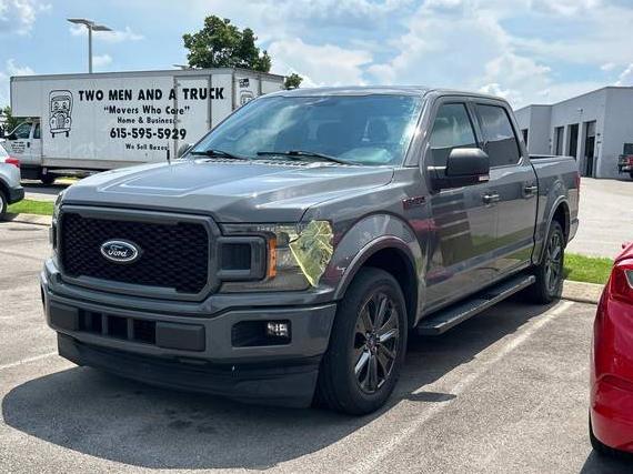 FORD F-150 2018 1FTEW1CP6JFC60081 image