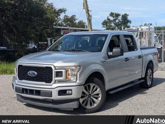 FORD F-150 2018 1FTEW1CP0JKC31330 image