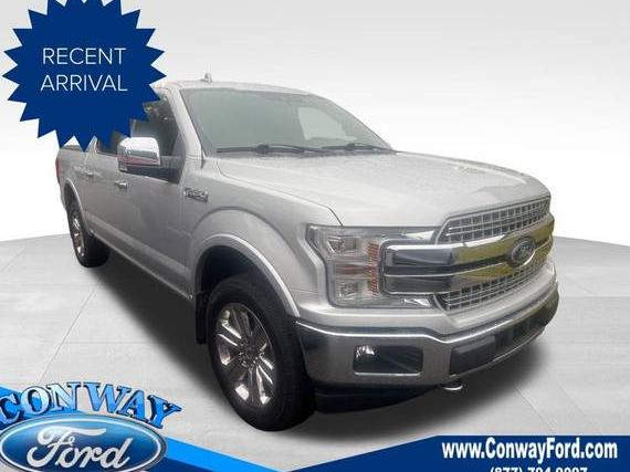 FORD F-150 2018 1FTEW1EG8JKD12430 image