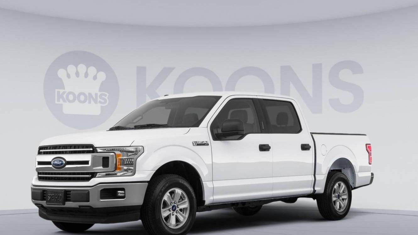 FORD F-150 2018 1FTEW1EG1JFD92534 image