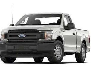 FORD F-150 2018 1FTMF1CB3JFA64910 image