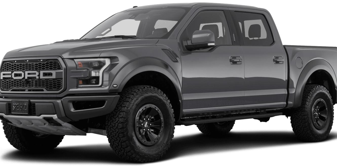 FORD F-150 2018 1FTFW1RG4JFC86190 image