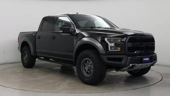 FORD F-150 2018 1FTFW1RG1JFB80831 image