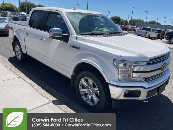 FORD F-150 2018 1FTEW1EG8JFE69156 image