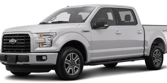 FORD F-150 2018 1FTEW1E59JKG04652 image
