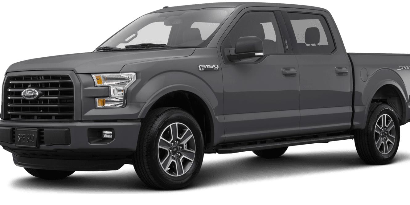 FORD F-150 2018 1FTEW1EBXJKE02148 image