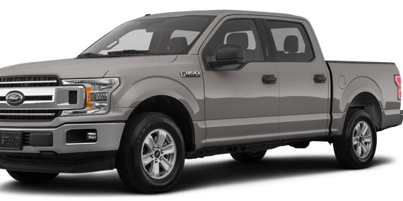 FORD F-150 2018 1FTEW1EG0JFD33877 image