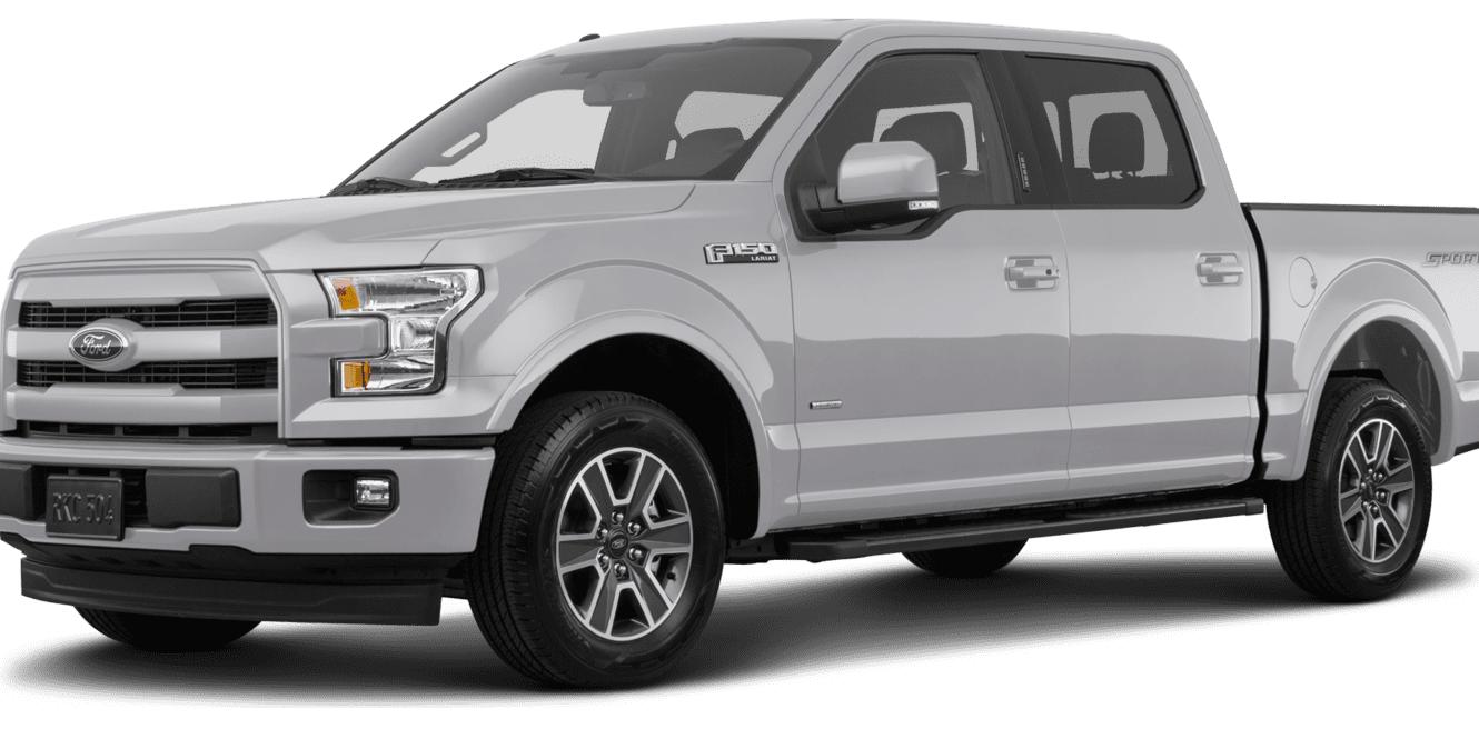 FORD F-150 2018 1FTEW1EG6JKF38949 image