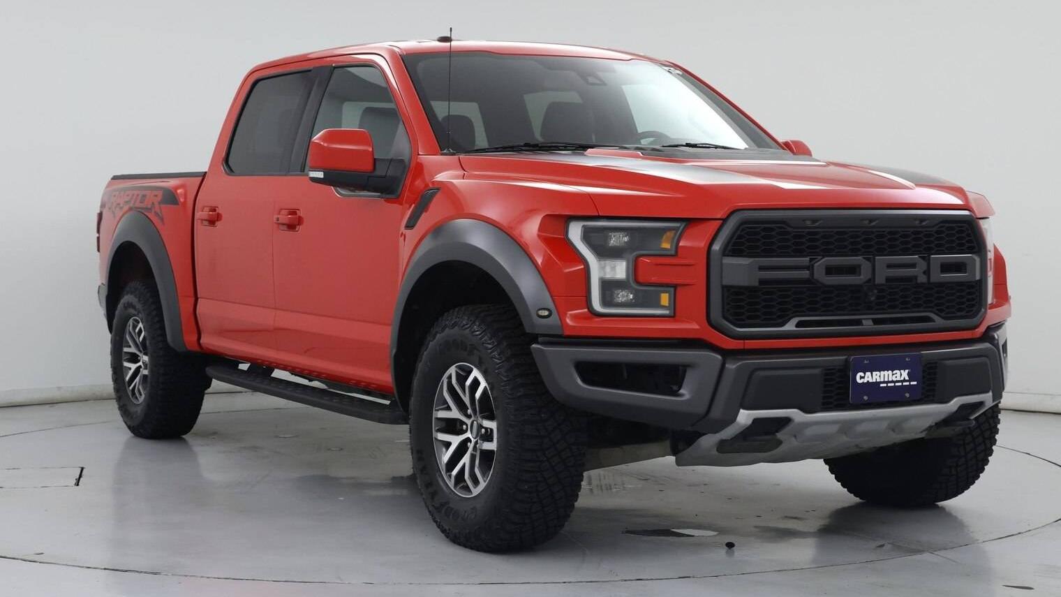 FORD F-150 2018 1FTFW1RG6JFE71194 image