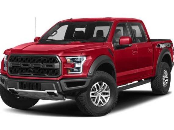 FORD F-150 2018 1FTFW1RG7JFA44090 image