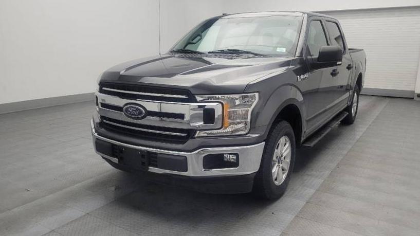 FORD F-150 2018 1FTEW1CB9JFC66204 image