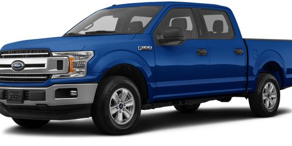 FORD F-150 2018 1FTEW1C58JFE68929 image