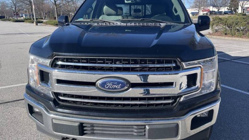 FORD F-150 2018 1FTEW1E50JFB31376 image