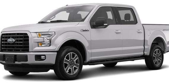 FORD F-150 2018 1FTEW1CB4JFD16622 image