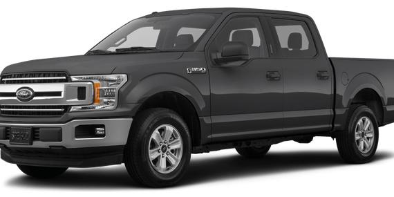 FORD F-150 2018 1FTEW1EPXJFE42248 image