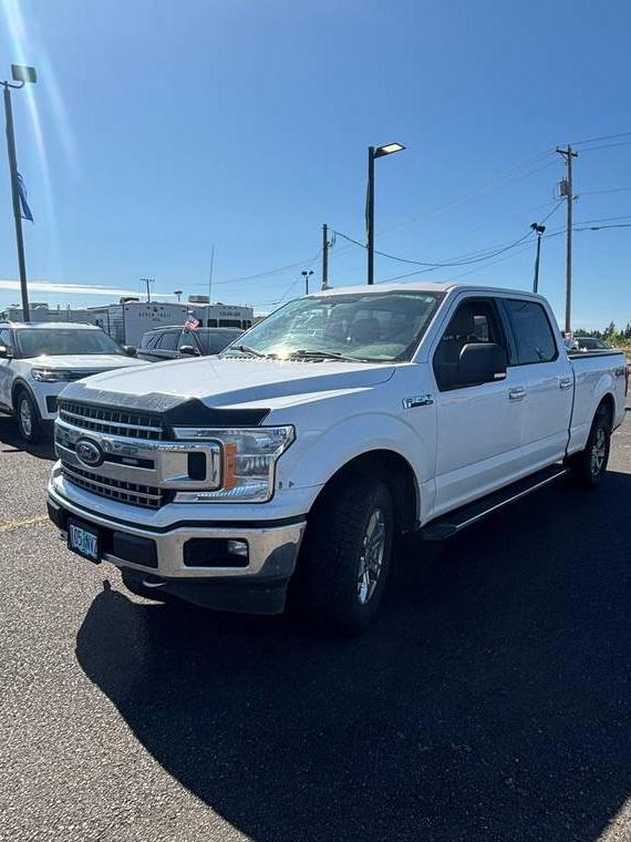 FORD F-150 2018 1FTFW1EG3JKD95561 image