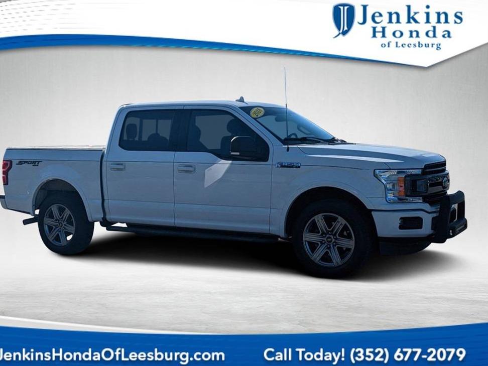 FORD F-150 2018 1FTEW1EP0JKD14172 image