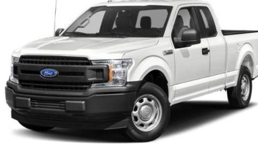 FORD F-150 2018 1FTEX1CP5JKC54633 image