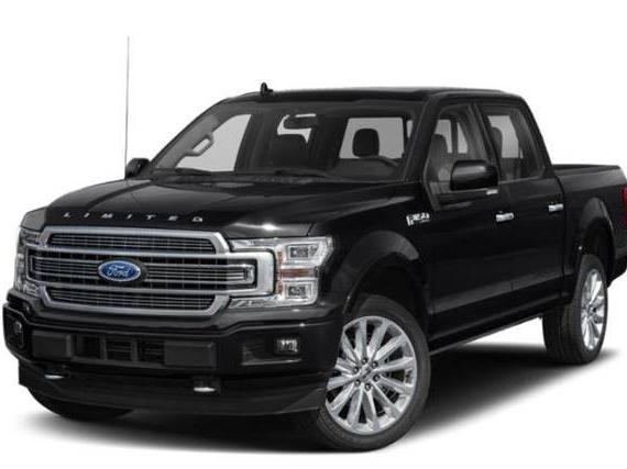 FORD F-150 2018 1FTEW1EG3JFC87655 image