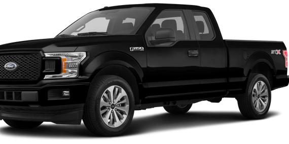 FORD F-150 2018 1FTEX1CP2JKF99134 image