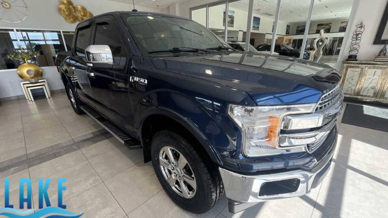 FORD F-150 2018 1FTEW1E51JKD14731 image