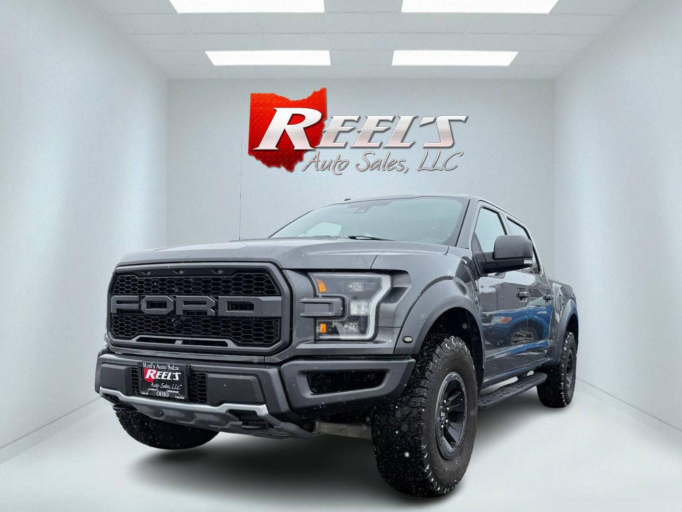 FORD F-150 2018 1FTFW1RG5JFD25613 image