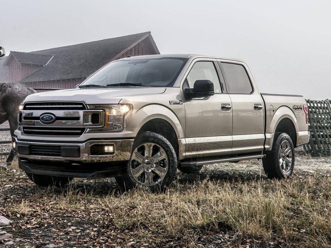 FORD F-150 2018 1FTEW1C58JFB31774 image