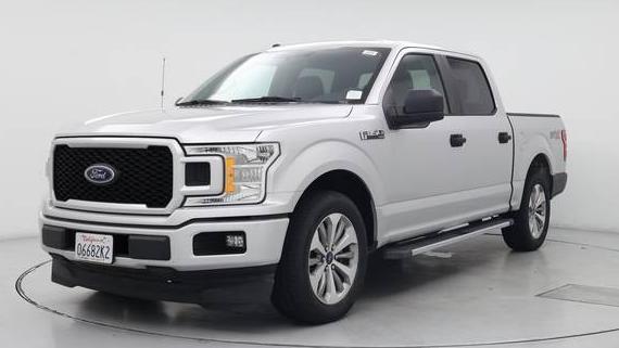 FORD F-150 2018 1FTEW1CP6JKC95503 image