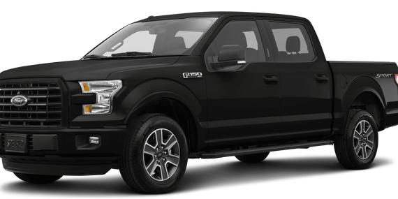 FORD F-150 2018 1FTEW1EP4JFC94775 image