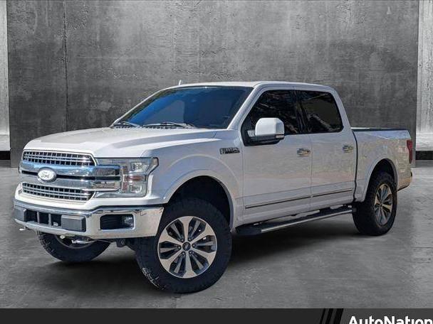 FORD F-150 2018 1FTEW1EG1JKC67315 image