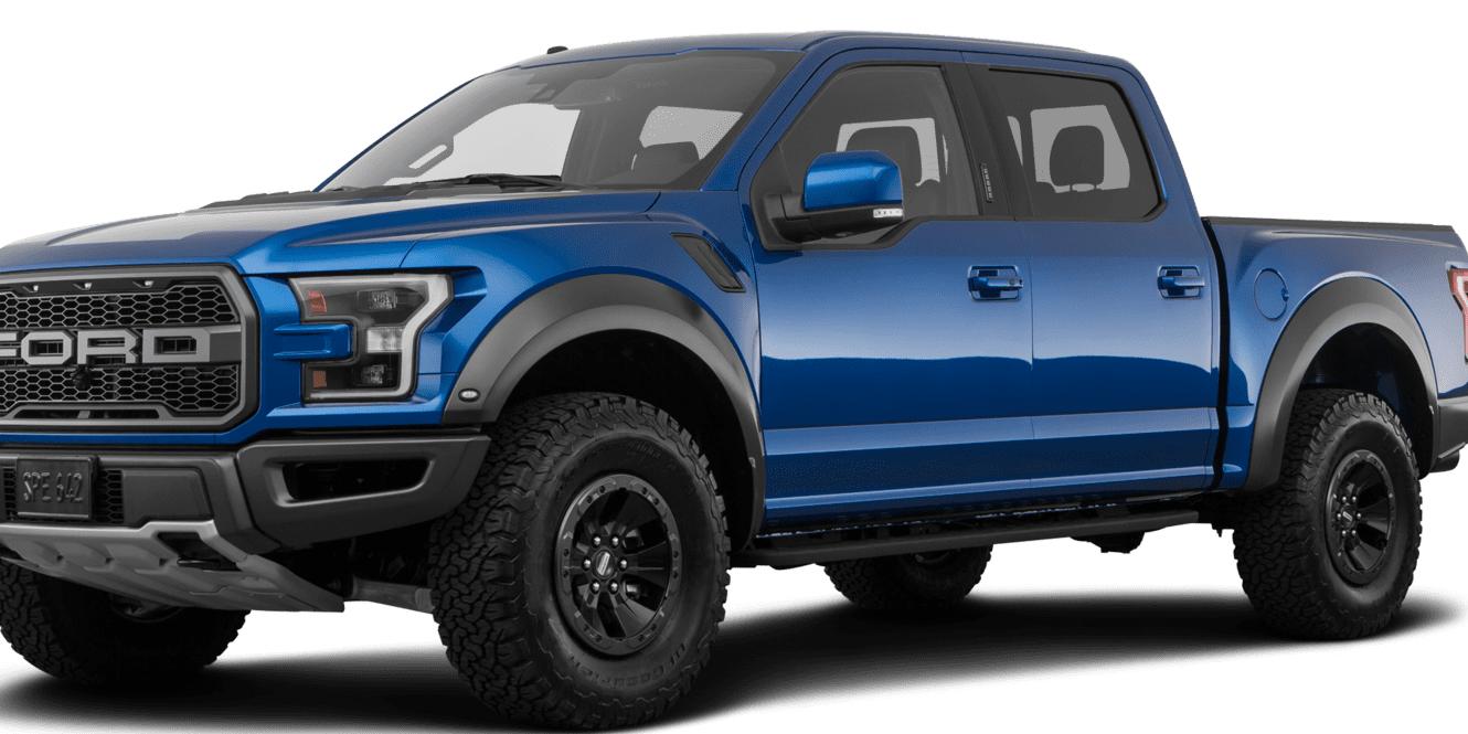 FORD F-150 2018 1FTFW1RG3JFE45054 image