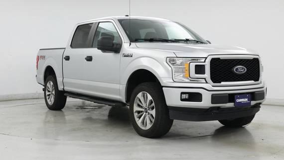 FORD F-150 2018 1FTEW1EG6JFB67378 image