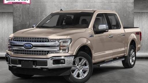 FORD F-150 2018 1FTEW1CP2JKD54580 image