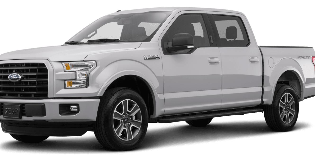 FORD F-150 2018 1FTEW1EGXJKC13723 image