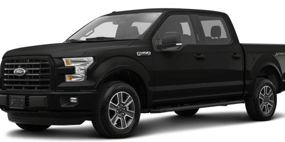 FORD F-150 2018 1FTEW1EP8JFE63857 image