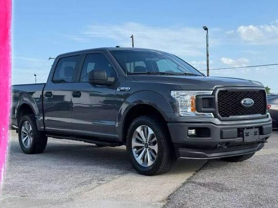 FORD F-150 2018 1FTEW1EG1JFB57258 image