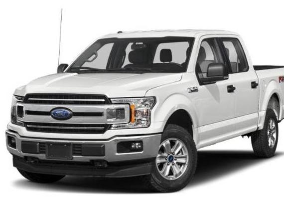 FORD F-150 2018 1FTFW1E53JKF64637 image