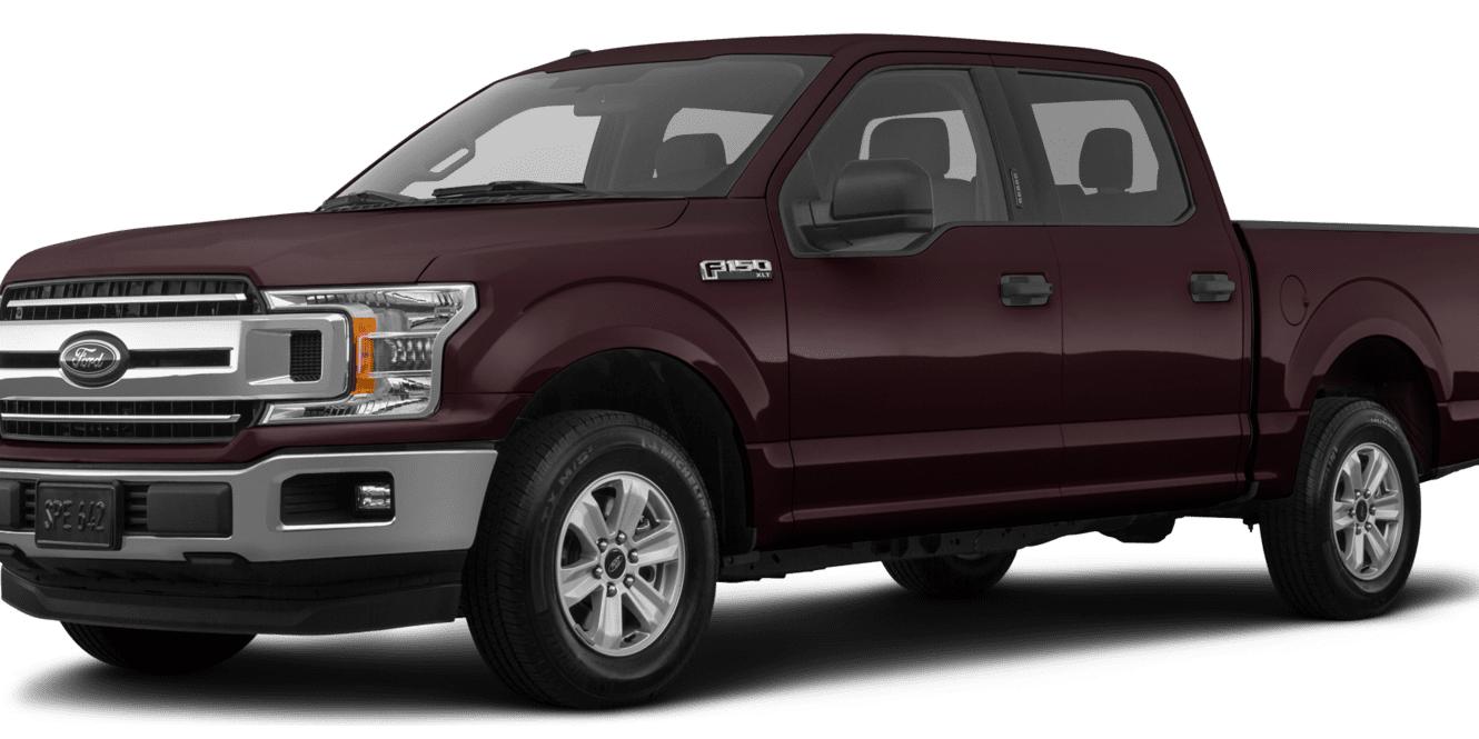 FORD F-150 2018 1FTEW1EG5JFC80898 image