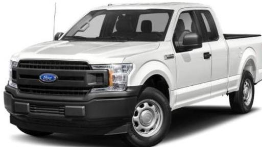 FORD F-150 2018 1FTEX1CP1JKF57506 image