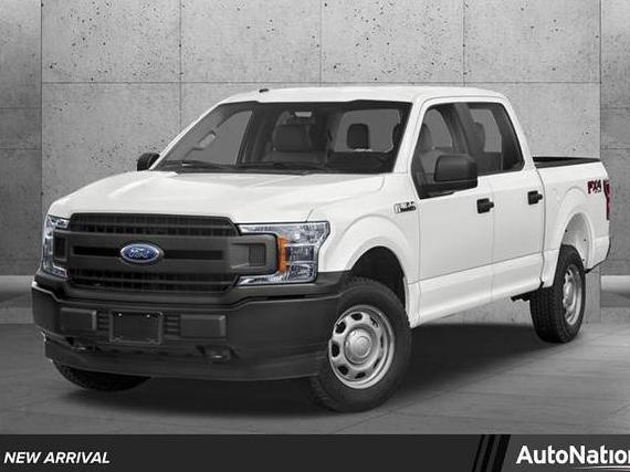 FORD F-150 2018 1FTFW1EG6JFA42109 image