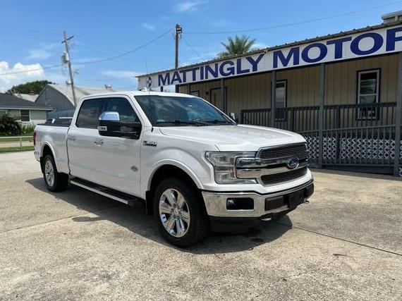 FORD F-150 2018 1FTFW1EG6JFA50906 image