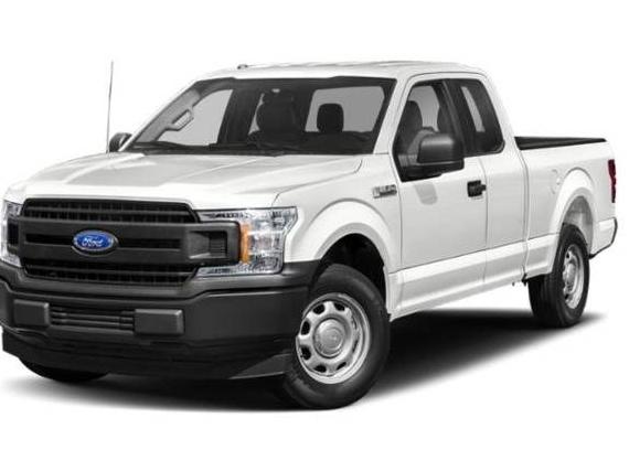 FORD F-150 2018 1FTFX1E55JFB62169 image
