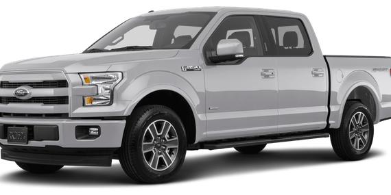 FORD F-150 2018 1FTEW1E55JFB63868 image