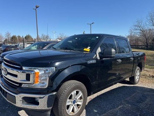 FORD F-150 2018 1FTEW1CG3JFD17076 image