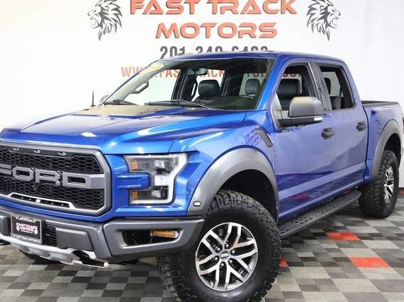 FORD F-150 2018 1FTFW1RG4JFB18680 image