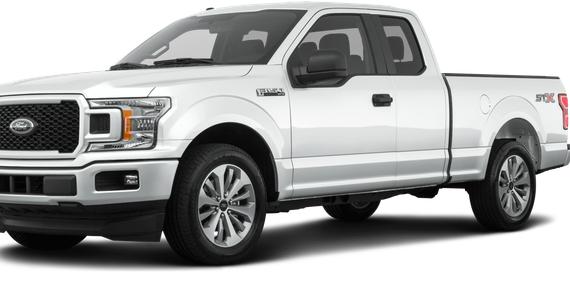 FORD F-150 2018 1FTEX1EP7JKF88174 image