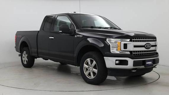 FORD F-150 2018 1FTFX1EG8JFA79563 image